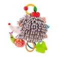 thumbnail image 6 of 1. Interactive Baby Crib Mobile with Soft Plush & Musical Rattles for Sensory Development, Auditory VisualStimulation, 6 of 9