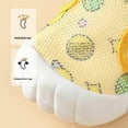 thumbnail image 6 of Leey-World Boys' Walking Shoes Kids Boys Girls Casual Sneakers for Sport Walking Running School Yellow,5.5, 6 of 8