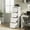 White, variant on 4-Drawer File Cabinet with Lock ,Vertical File Cabinet for A4/Letter/Legal Size File,Metal Storage Cabinet,Easy Assembly