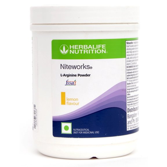 Niteworks Drink - Lemon Flavor