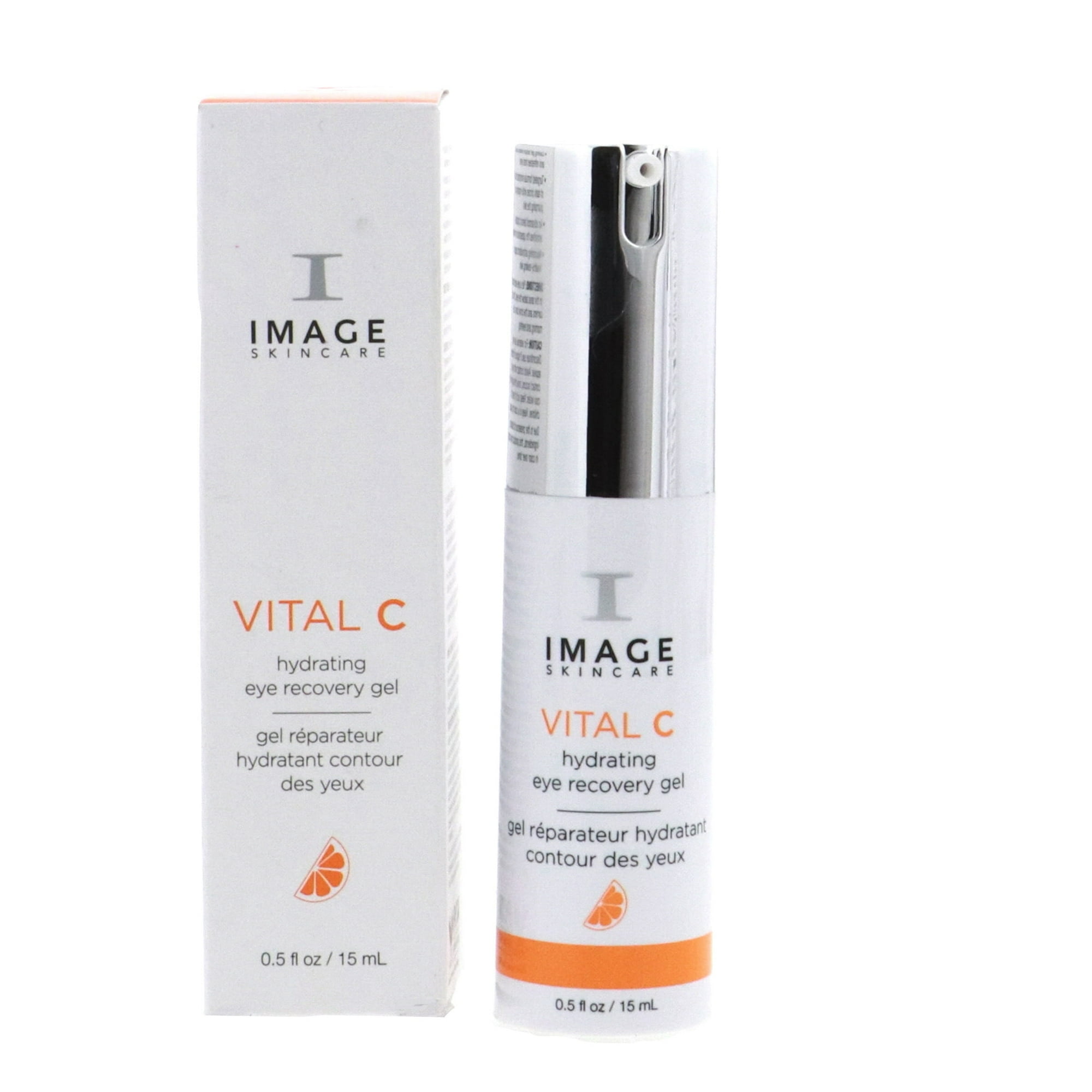 Image Skincare Vital C Hydrating Eye Recovery Gel, 0.5 oz