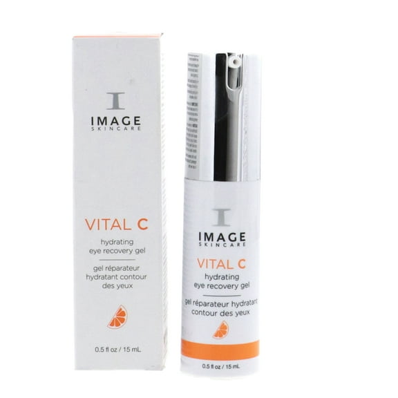 Image Skincare Vital C Hydrating Eye Recovery Gel .5 oz