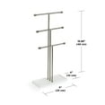thumbnail image 2 of Umbra Trigem Jewelry Stand, 2 of 18