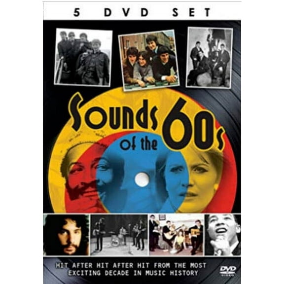 Sounds of the '60s (DVD), Coach House Productions, Music & Performance