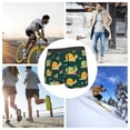 thumbnail image 4 of Yiaed Snails And Butterfies Print Men's Soft Cotton Boxer Shorts Breathable Boxers Underwear Moisture-Wicking Underwear Stretch Boxer Briefs for Man-Large, 4 of 5