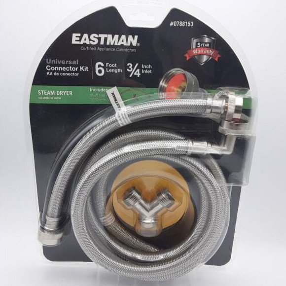 Steam Dryer Y Connector