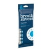Breath Savers Peppermint Flavored Sugar Free Breath Mints, Rolls 0.75 oz, 8 Count
