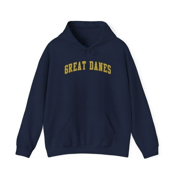 Great Dane Hoodie Gifts Hooded Sweatshirt Pullover Shirt