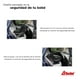 thumbnail image 4 of Autoasiento D Bebé Lux Confort Reclinable Gris Oscuro, 4 of 4
