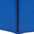 thumbnail image 7 of Global Industrial Outdoor Umbrella with Tilt Mechanism, Olefin Fabric, 8-1/2'W, Blue, 7 of 7