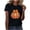 Z7-Black-wiyuqeen plus size shirt, variant on Wiyuqeen Halloween Pumpkin Shirt Women Funny Ghosts Graphic Tees Short Sleeve Crewneck Fall T-Shirt Thanksgiving Gift Tops S-XXL