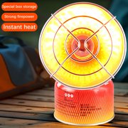 Outdoor Camping Tent Small Fire Ice Fishing Winter Fishing Fire Stove