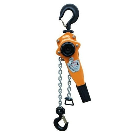 

Bison 6 Ton Lever Hoist 20 Lift