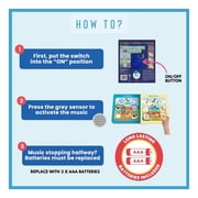 Ditty Bird Baby Sound Educational book : First 100 Words