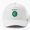 White, variant on 14 August Baseball Cap, Date Celebration Statement Design, Classic Everyday Hat Style