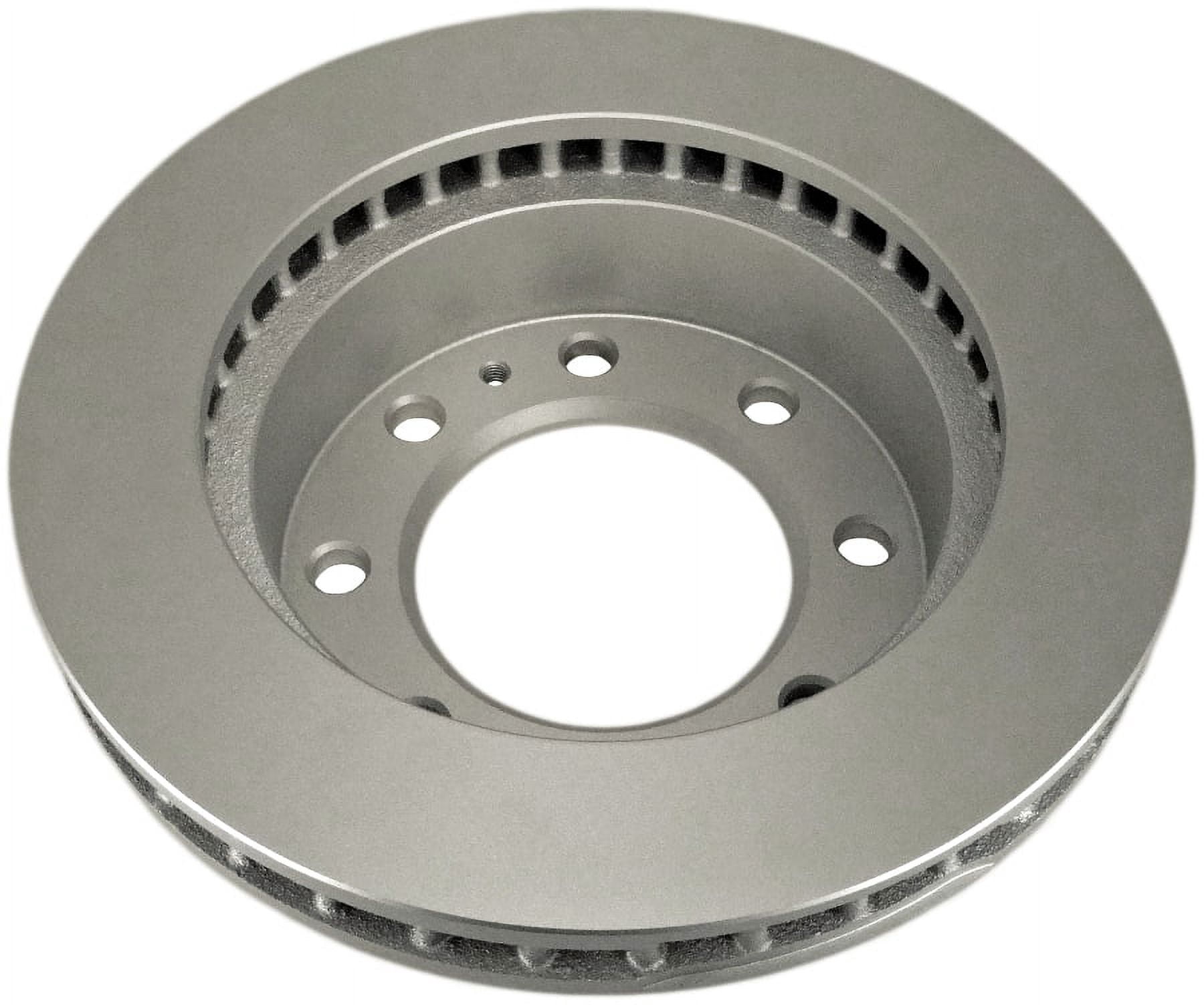 UltraHC Coated High Carbon Brake Rotor, Front UR000555, Chevrolet Express 2500 2020-2003