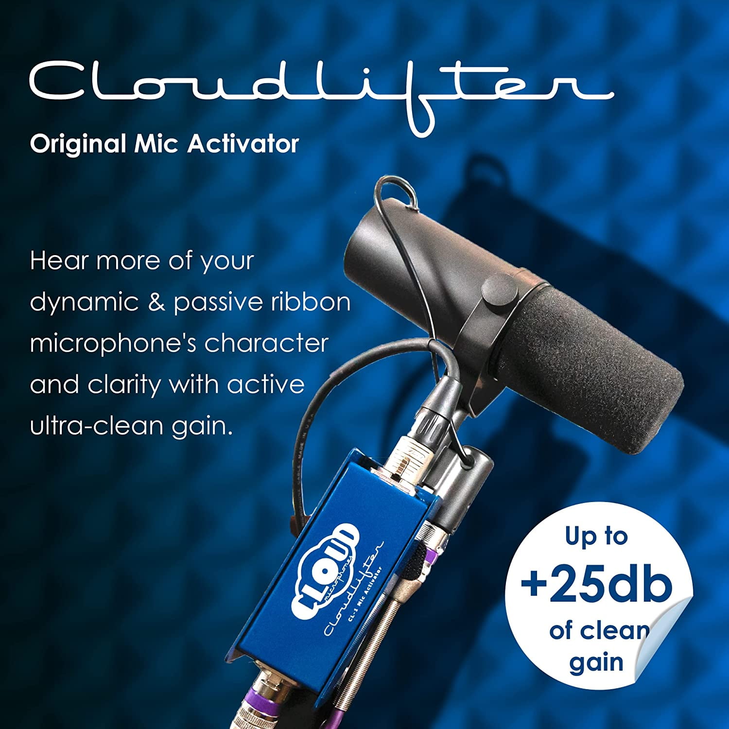 Cloud Microphone Cloudlifter CL-1