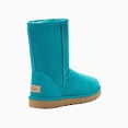 thumbnail image 7 of Ugg Women's Classic Short Ii Boots, Aquatic Blue,7 M US, 7 of 7