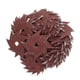 thumbnail image 1 of 50 piezas 100#-600# herramienta de pulido de muebles de papel de lija abrasivo, fácil de usar 240 sola capa kusrkot Papel de lija de pulido, 1 of 8