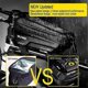 thumbnail image 3 of Wild Man Bags Front Frame Mtb Bike Bag Waterproof Touch Screen Top Tube Mobile Phone Bag For Cycling Accessories, 3 of 5