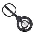 thumbnail image 2 of Corte, de acero inoxidable de primera calidad.,Anillos de corte ergonómico 3x corte,Accesorios para guillotinas,Puncher Fiesta al aire libre Viajes de oficina,Herramientas de Negro Zulema Corte, 2 of 5
