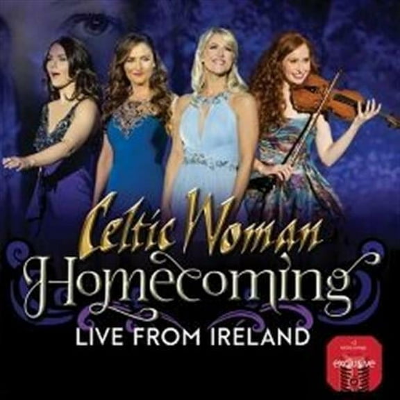 Homecoming - Live From Ireland * by Celtic Woman (CD, Jan-2018) NEW