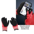 thumbnail image 4 of Guantes Guantes Con Aislamiento Eléctrico Pantalla Táctil Electricista Guantes De Trabajo Con Aislamiento De Alto Voltaje Agarre Antideslizante Para Trabajos Eléctricos, 4 of 7