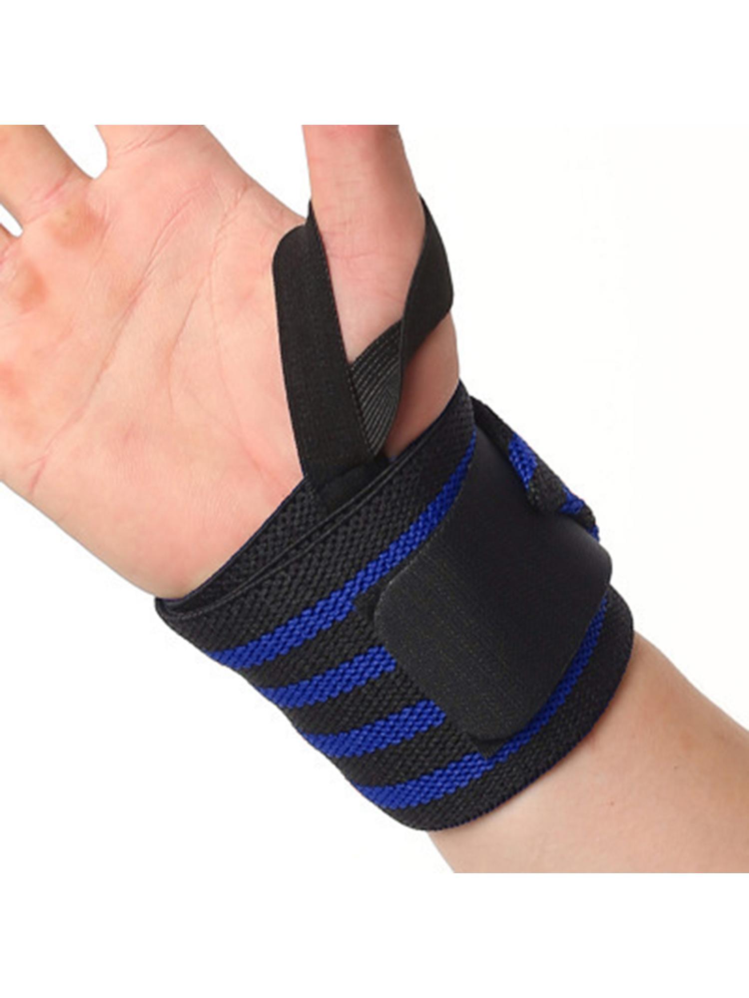 WristBand Wrist Support Sports Wrist Guard Fitness Sprain Protection