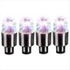 thumbnail image 1 of Luces para Ruedas de Bicicleta, Luces Impermeables para Neumáticos de Bicicleta, Lámpara LED para Flash de Neumáticos, Luces Intermitentes de Neón para Ruedas, 1 of 5