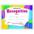 thumbnail image 1 of Certificat-Coloré Classiques, Reconnaissance, 1 of 2