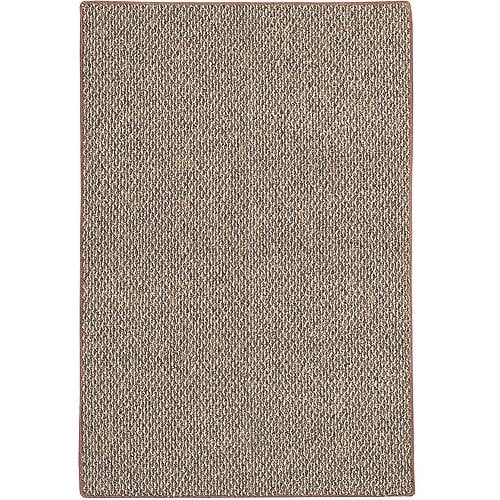 Mainstays Caliope Berber Tufted Olefin Rug, Beige