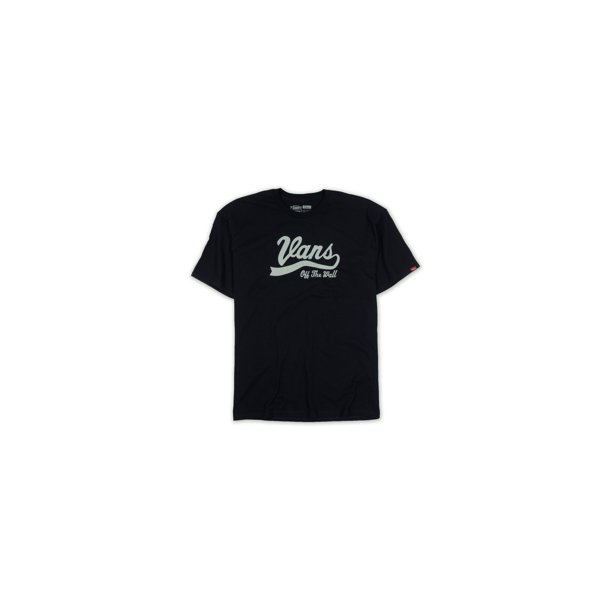 Camiseta gráfica Vans Sidelines Script para hombre azul grande