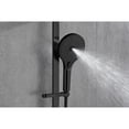thumbnail image 5 of Handheld shower head with adjustable shower slide bar and hose, 5 of 10