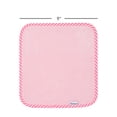 thumbnail image 4 of Gerber Baby Girl Pink Absorbent Knit Terry Washcloth, 6-Pack, One Size, 4 of 10