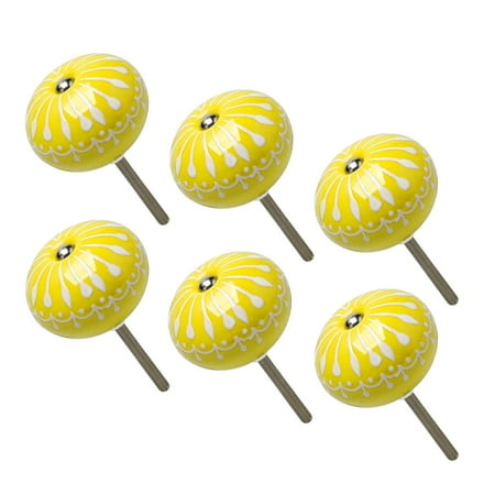 Ceramic Vintage Kitchen Wardrobe Cupboard Drawer Dresser Door Desk