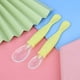 thumbnail image 2 of Baby Spoon, Food Grade Silicone Material Infant Spoons For Baby ANGGREK Otros, 2 of 8