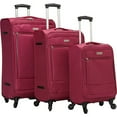 thumbnail image 1 of Green Plus Eco-Friendly 3 Piece Luggage Set, 1 of 4