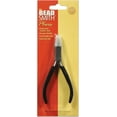 thumbnail image 7 of The Beadsmith Double Round Nose Nylon Jaw Pliers - 5-Inches (127mm), Black Vinyl Comfort Grip Handle with Double Leaf Springs – Protects Wire When Bending and Looping, 7 of 7