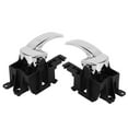 thumbnail image 3 of 2Pair Car Interior Door Handle for Navara D40 Ute / R51 05-13, 3 of 8