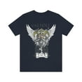 thumbnail image 2 of Valhöll the Old Norse Vikings phrase Unisex Bella+Canva  Short Sleeve Tee, 2 of 10