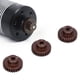 thumbnail image 5 of Engranaje De Piñón De Motor Sin Escobillas/cepillado 3 Uds 48DP 29T Engranaje De Piñón De Acero Para Coche 1/10 RC 3.175mm Eje Motor Sin Escobillas/cepillado ANGGREK RC 29T Pinion Gear, 5 of 8