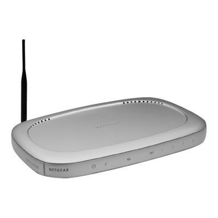 NETGEAR MR814 - Wireless router - 802.11b - 2.4