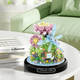 thumbnail image 3 of Juego Bloques Construcción Ramo Flores 568pcs Xtellar multicolor, 3 of 4