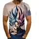 thumbnail image 1 of Camiseta Alm Dragon Ball Anime 3d Estilo Japonés, 1 of 8