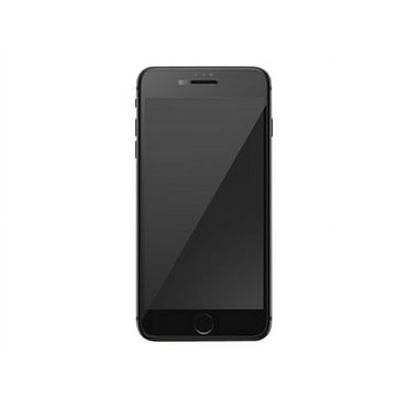 OtterBox Amplify Edge2Edge Screen Protector for iPhone 8/7/6s/6 - Black Frame