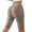 Z2-Khaki, variant on Yammkia Spandex Shorts High Waisted Biker Shorts for Women Tummy Control Fitness Athletic Workout Running Yoga Gym Shorts Black,XXL