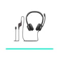 thumbnail image 2 of Open Box - Logitech H390 USB Headset H390, 2 of 3