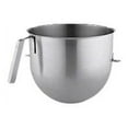 thumbnail image 3 of KitchenAid Commercial 8-Quart Bowl-Lift Stand Mixer with Bowl Guard | Nickel Pearl, 3 of 3