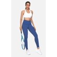 thumbnail image 4 of Legging de Yoga pour Femmes, Course, Taille Haute, Pantalon d'Entraînement, Collants 60129, 4 of 7