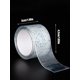 thumbnail image 5 of 1pc Random Color Glitter Transparent Nano Double-Sided Tape Acrylic Waterproof Pet Magic Tape Roll Bubble-Free Traceless Adhesive For Home Diy Decorat, 5 of 5